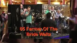 Lenny Gomulka and Chicago Push; Painters Polka Farmer of the Bride Waltz Zosia Polka