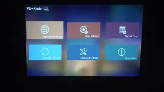 How To Enable & Disable Overscan On Viewsonic X1 4K
