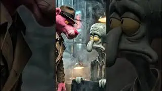 A Crime in the Rain | Pink Panther Detective Story