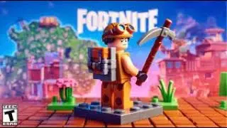 Ивент Фортнайт 2023 Лего / Fortnite 2023 Lego Event