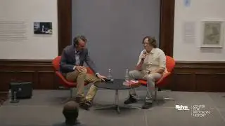 CBH Talk | Frank Barry and Morgan Pehme Discuss &ldquo;Back Roads and Better Angels.