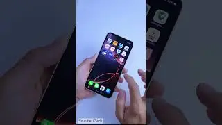 iPhone Launcher For Android #smartphone