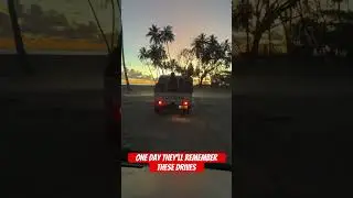 POV: This Is What Driving in Samoa Really Feels Like