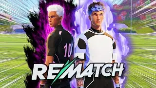 The Best DUO in REMATCH History... (Ft. Roach)