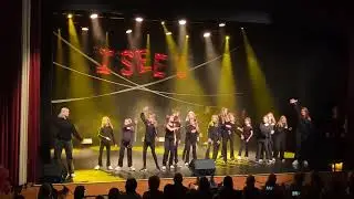 Dancezone-Lördag 7 December -24/FINALEN