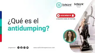 ¿Qué es el antidumping?
