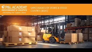 SAPICS BSSC - Unlocking the Power of Stores and Stock Control