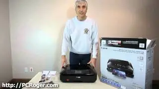 Canon PIXMA MG7120 Review and Why I Bought This Printer