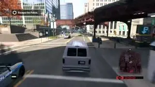 Funny Watch_Dogs Moments