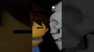 Undertale | ПОЧЕМУ ТЫ ПРЫГНУЛ? #deltarune #sansmeme #undertale #андертейл #sans #chara #комикс #мем