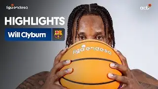 Will CLYBURN... tocado por una VARITA MÁGICA | Liga Endesa 2025-26