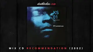 DT:Recommends | Trust the DJ - Kevin Saunderson - KS01 (2002) Mix CD