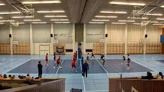 Eneryda Volley Vs Kungslävs VBK