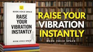 How to Raise Your Vibration So STRONGLY That Reality Obeys Instantly -Book Voice Space