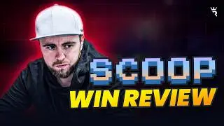 Patrick Leonard Breaks Down His $5k SCOOP Win