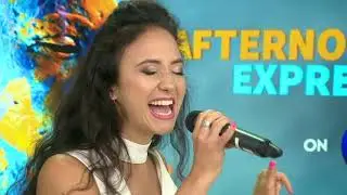 Performance: Carli J. Myers | Afternoon Express | 22 January 2021