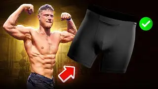 HAVN (lambs) EMF Blocking Clothing Review - [INCREASES RECOVERY??] TESTING THE BOXER BRIEFS W/ METER