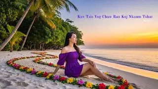 Kuv Tsis Yog Chaw Rau Koj Nkaum Tshav (Remix) | EDM, Dance Pop, Party, Club Music | Official Audio