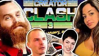 Creator Clash 3 is Falling Apart Harley and H3&rsquo;s Lena LEAVE (iDubbbz is broke)