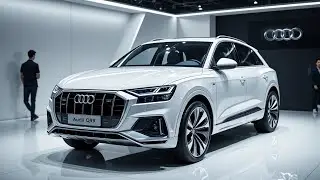 2020 Audi Q9 Full Review | Ultimate Luxury SUV with Power, Tech & Comfort 