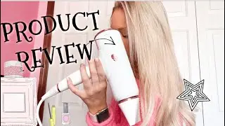T3 Cura Hair Dryer Review