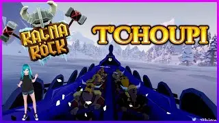 T'Choupi || Ragnarock || A Beautiful Map of SensoVr