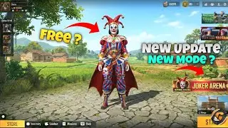 Scarfall 2.0 New Update New Mode ? Joker Arena Reality ?
