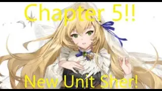 CHAPTER 5! New Unit and New Event! [Revived Witch]