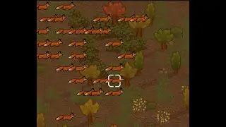 Rimworld fox deadly fox attack