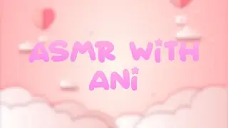 ASMR with Ani | Squishy Cat Paw Touching & Relaxing Foam Sounds