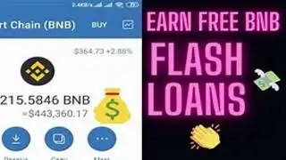 BNB Flash Loan Arbitrage Easy Profit Method 10X 20X YOUR MONEY IN 5 MINUTES