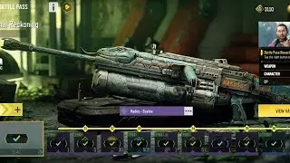 A Scales camo without the snake head would've been better