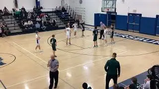 V vs Carlisle 1