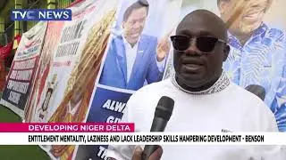 Niger Delta Development | Youth Leader Urges Attitudinal Change To Enhance Growth Of Region