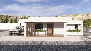 RECORRIDO SAN MARTIN TLAMAPA CASA HABITACION