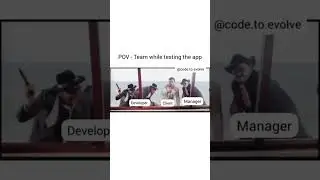 Team while testing the app with Client | #shorts #sunilshetty