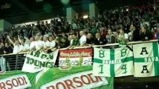 Teremtorna Szombathely 2011-01-23 (VOND)