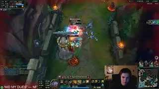 Dawnbringer Nidalee URF | Actually a good champ for URF | Season 10