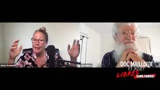 Avez-vous peur de décevoir? De déplaire? Ep.69 -  Doc Mailloux et Josey - 21 juillet