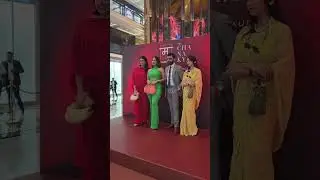 Malaika Arora and Gauri Khan exclusively at The Chanakya