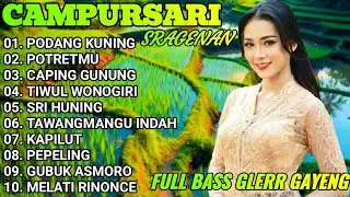 CAMPURSARI SRAGENAN KOPLO GAYENG FULL BASS TERBARU 2026 ‼️ ALBUM LAGU CAMPURSARI LANGGAM JAWA