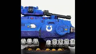 Ultramarine Gladiator Lancer Warhammer 40K