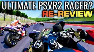 VRider SBK PSVR2 Review Update on PS5 & PS5 Pro
