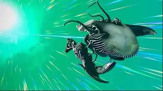 No man's sky trying to find a living ship