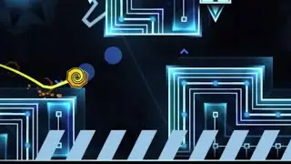 Staminant 100% by Dubbayo, SmitN & Lightwinner (harder) | Geometry Dash