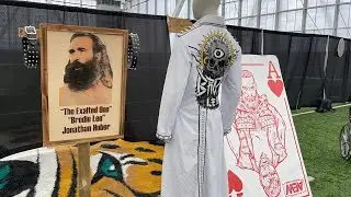 AEW Double or Nothing Fan Fest 2021 | All Elite Wrestling | Jacksonville, FL