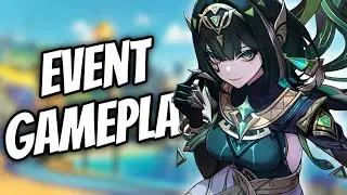 ASMR | Playing Genshin Events Slow & Close Whispers To Sleep 😴💙