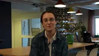 Sofia Hallman om LEAD:s traineeprogram Entrepreneurs in Residence