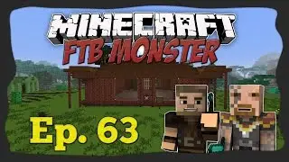 Let's Play FtB Monster - 63. osa - Applied Energistics 2