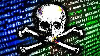 I Downloaded The Most Dangerous Computer Viruses 13